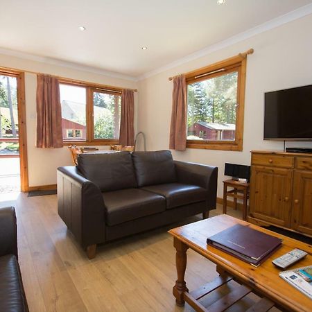 Invercauld Lodges Ballater Exteriér fotografie