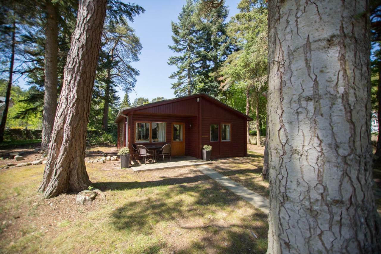 Invercauld Lodges Ballater Exteriér fotografie
