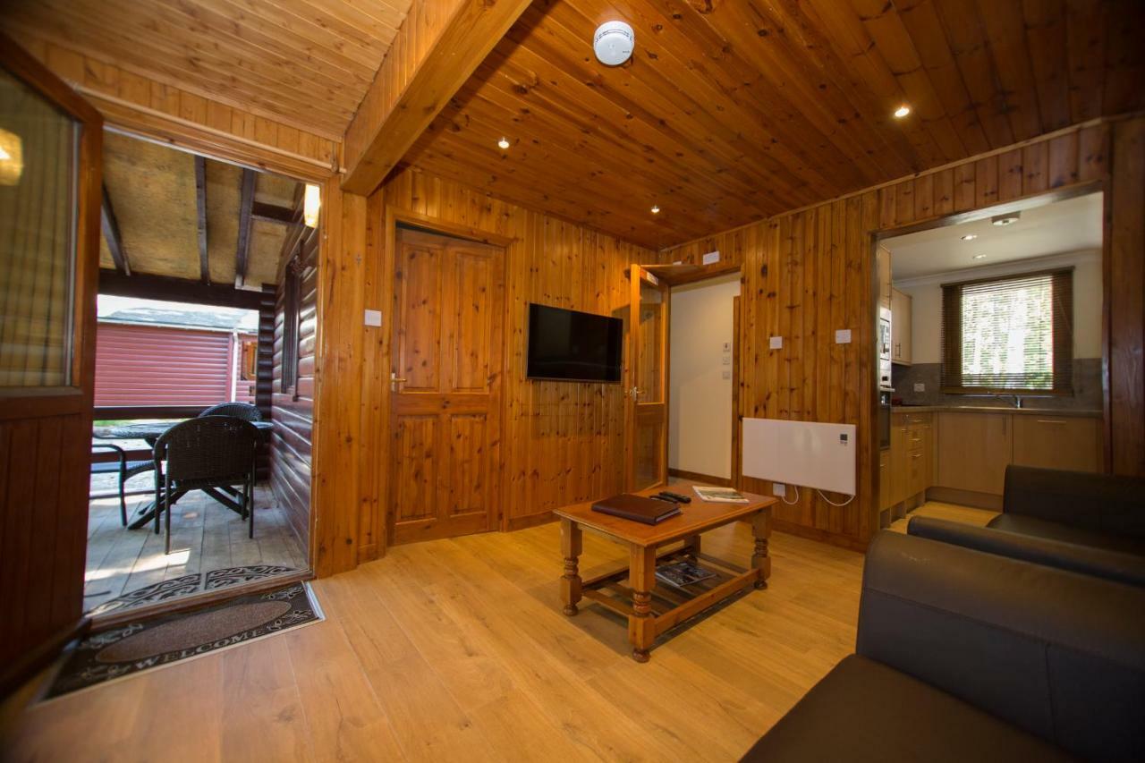 Invercauld Lodges Ballater Exteriér fotografie