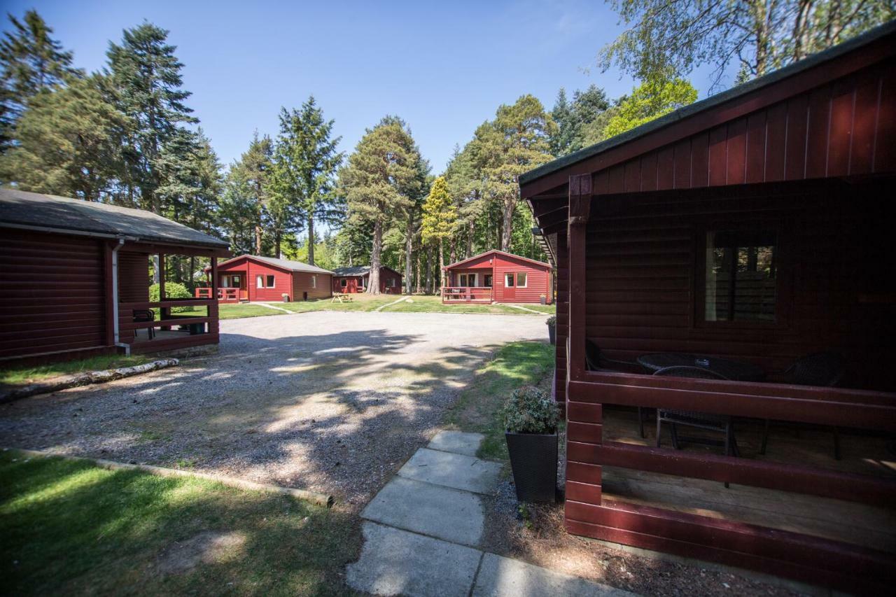 Invercauld Lodges Ballater Exteriér fotografie