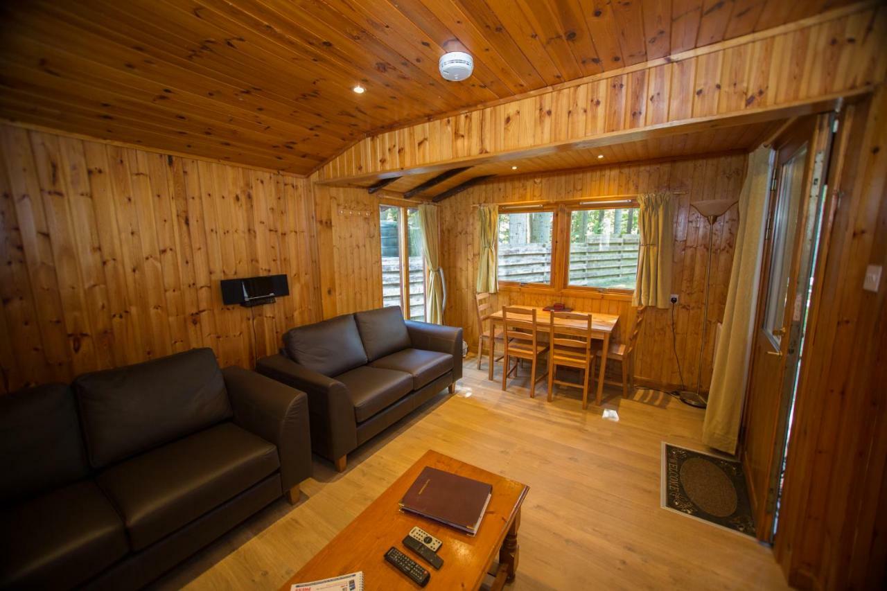 Invercauld Lodges Ballater Exteriér fotografie