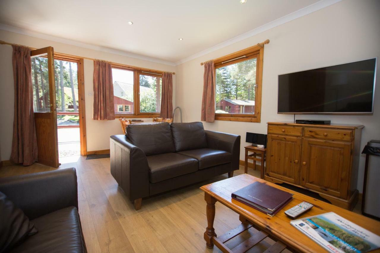 Invercauld Lodges Ballater Exteriér fotografie