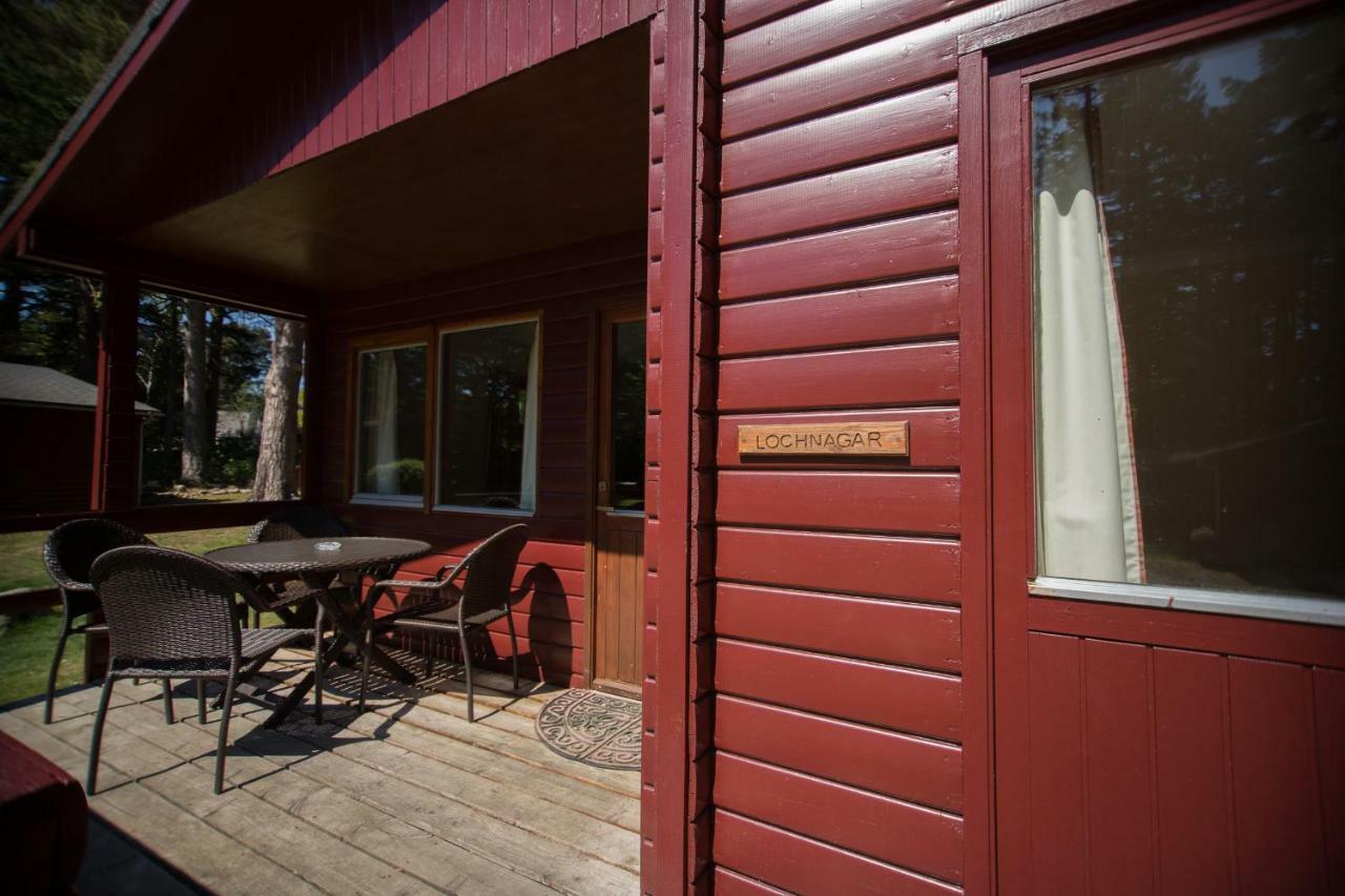 Invercauld Lodges Ballater Exteriér fotografie