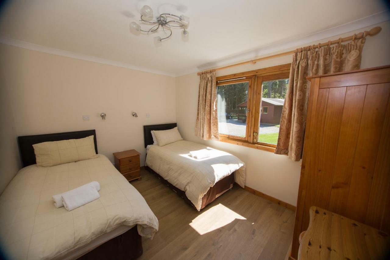 Invercauld Lodges Ballater Exteriér fotografie