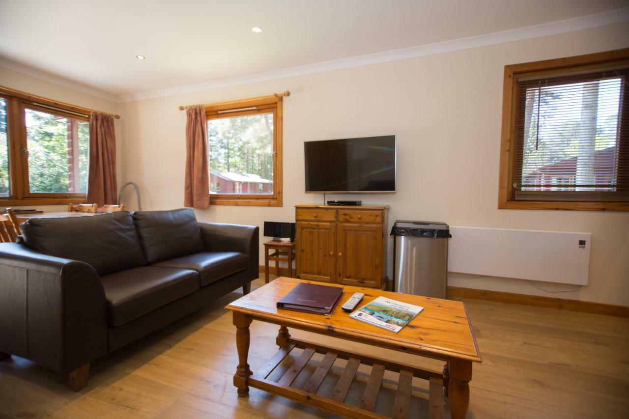Invercauld Lodges Ballater Exteriér fotografie