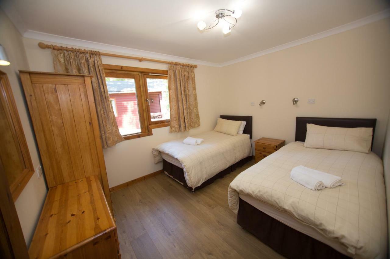 Invercauld Lodges Ballater Exteriér fotografie