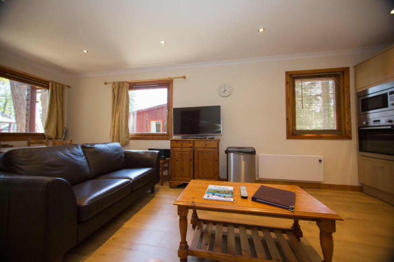 Invercauld Lodges Ballater Exteriér fotografie