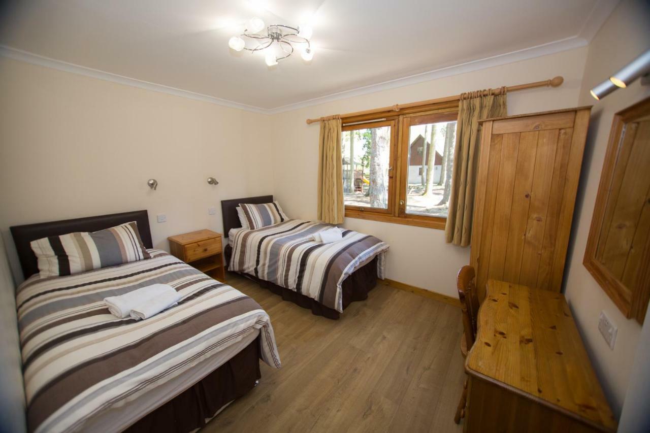 Invercauld Lodges Ballater Exteriér fotografie