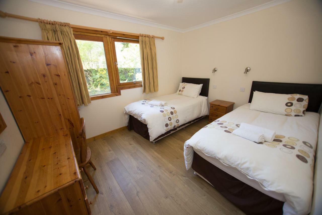 Invercauld Lodges Ballater Exteriér fotografie
