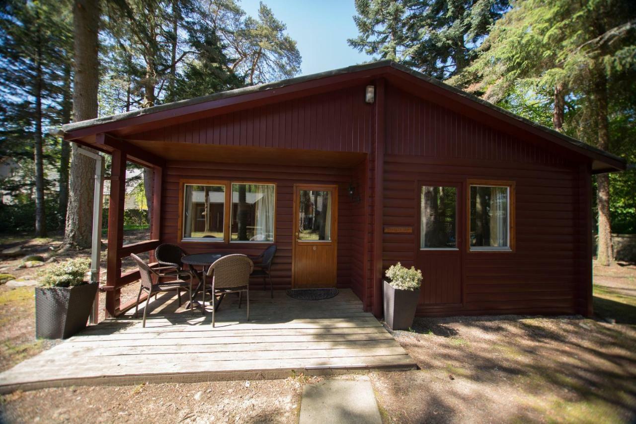 Invercauld Lodges Ballater Exteriér fotografie