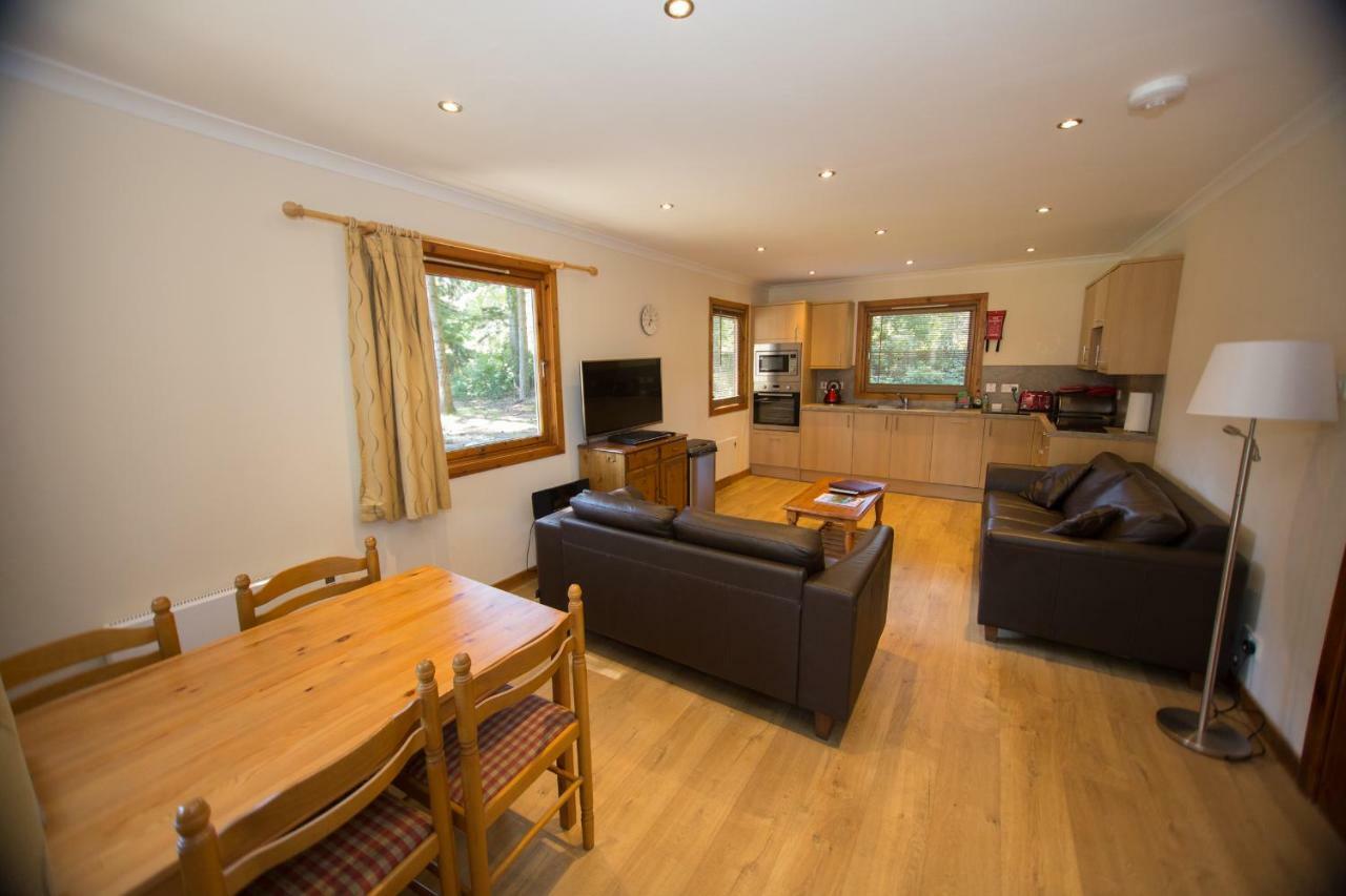 Invercauld Lodges Ballater Exteriér fotografie