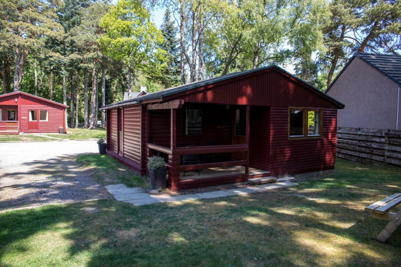 Invercauld Lodges Ballater Exteriér fotografie