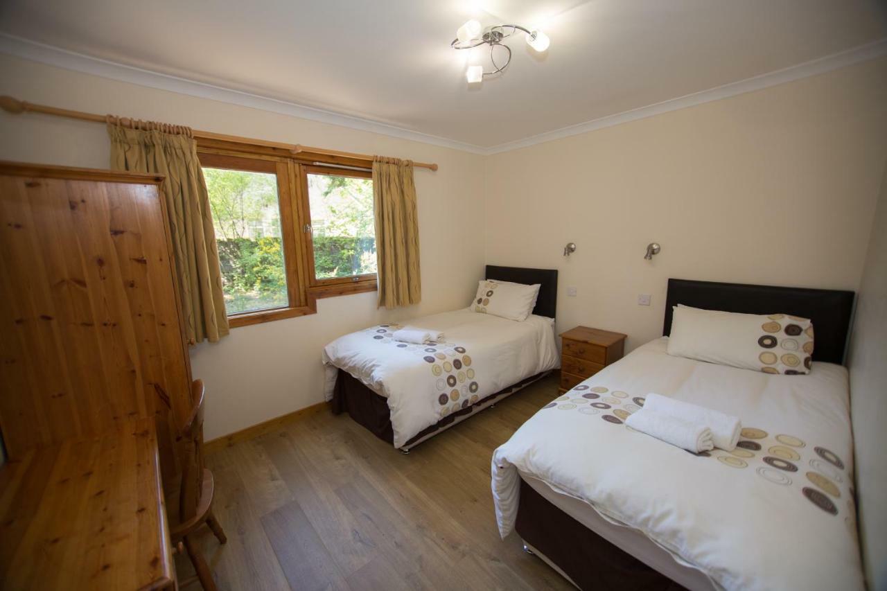 Invercauld Lodges Ballater Exteriér fotografie