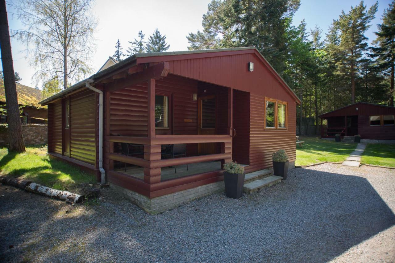 Invercauld Lodges Ballater Exteriér fotografie