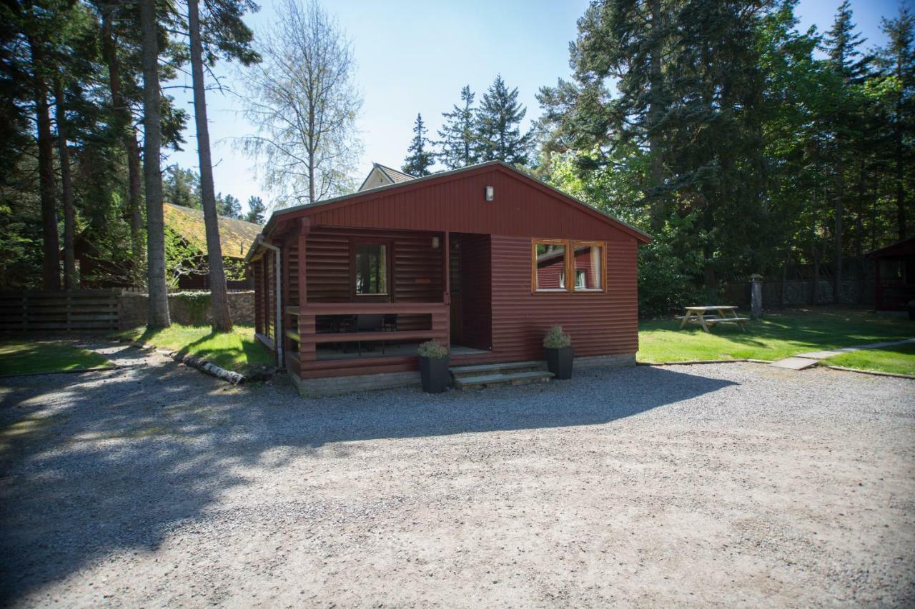 Invercauld Lodges Ballater Exteriér fotografie