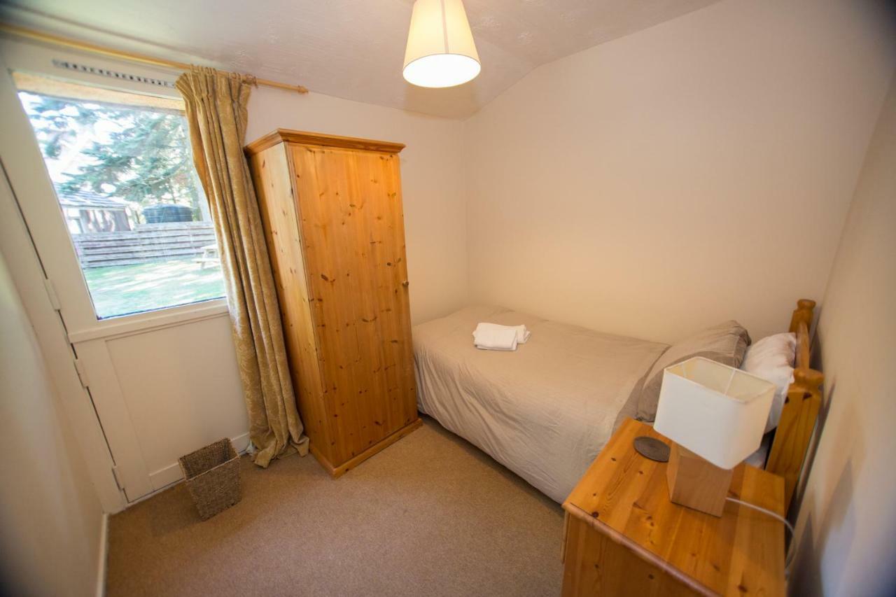 Invercauld Lodges Ballater Exteriér fotografie
