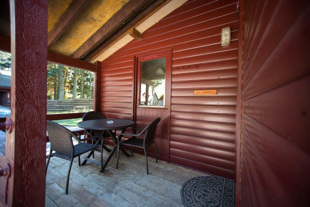 Invercauld Lodges Ballater Exteriér fotografie
