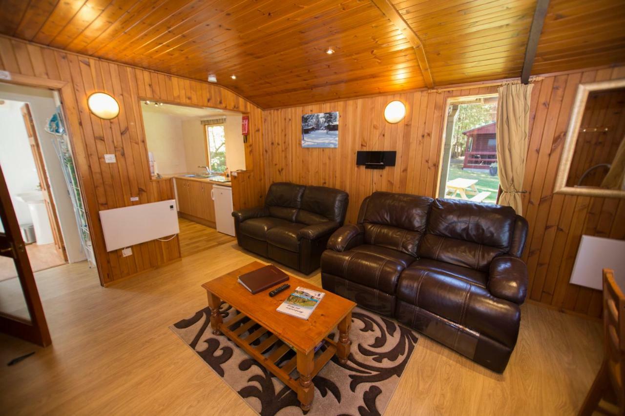 Invercauld Lodges Ballater Exteriér fotografie