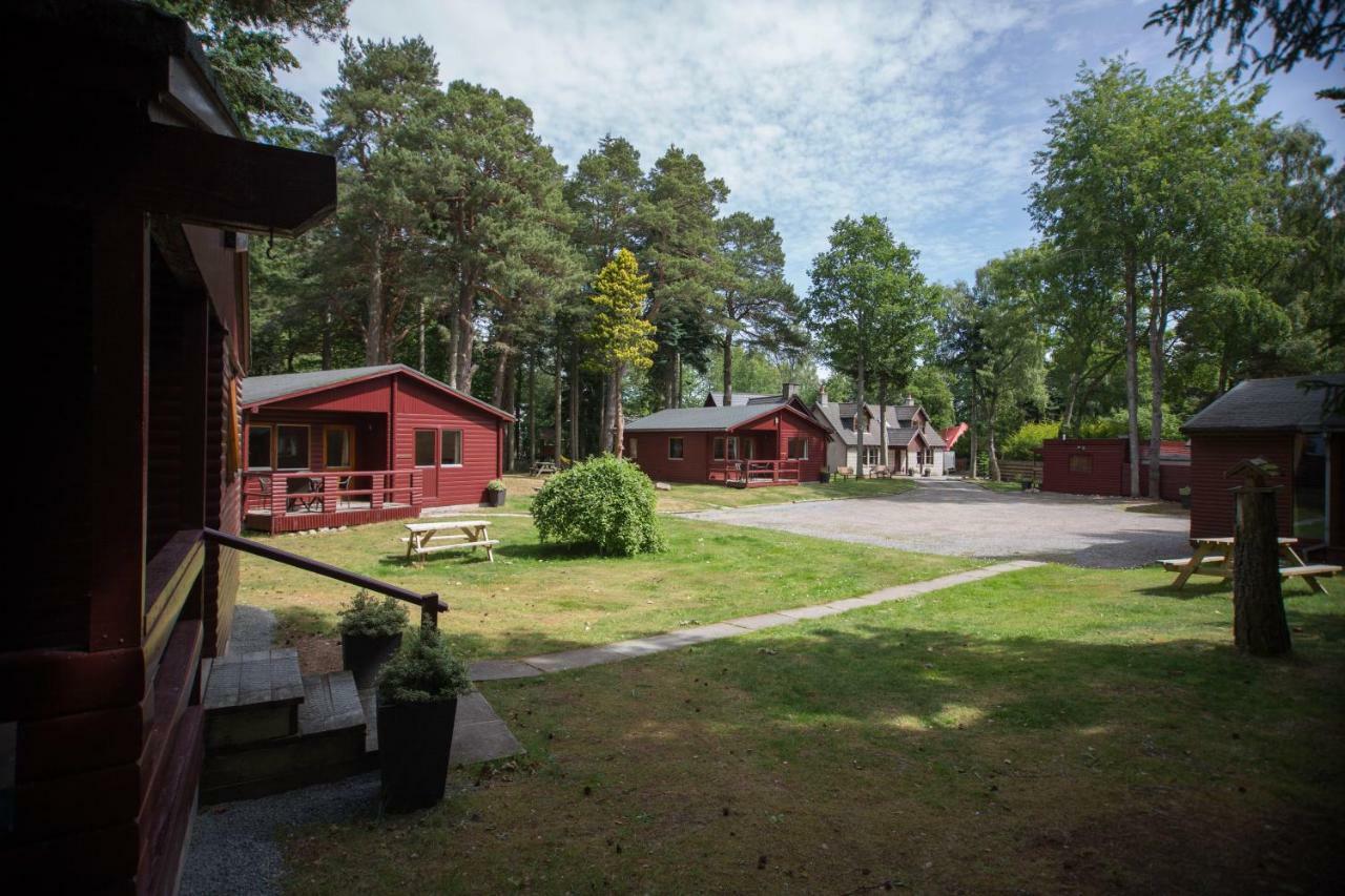 Invercauld Lodges Ballater Exteriér fotografie
