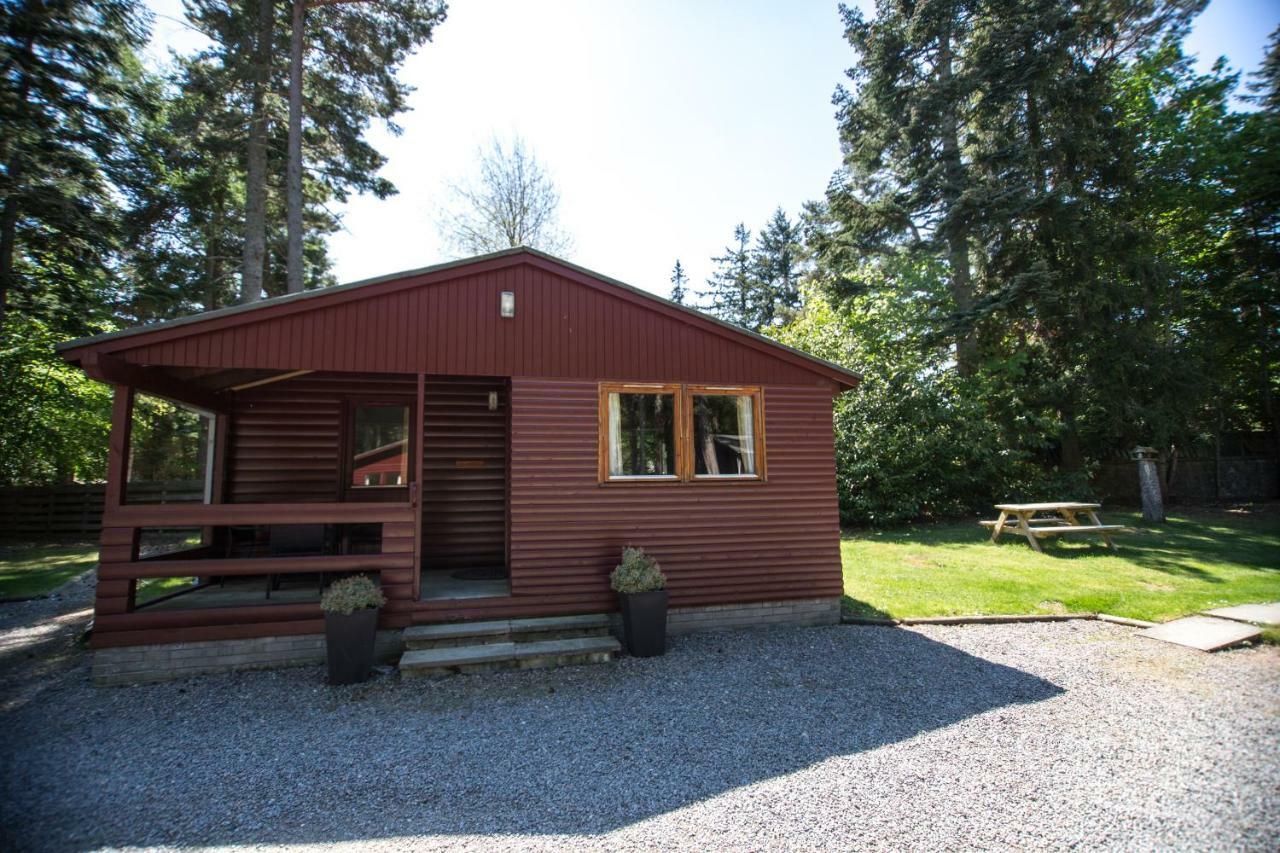 Invercauld Lodges Ballater Exteriér fotografie
