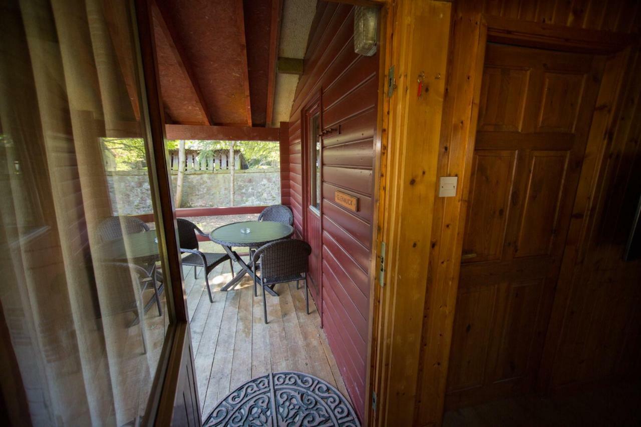 Invercauld Lodges Ballater Exteriér fotografie