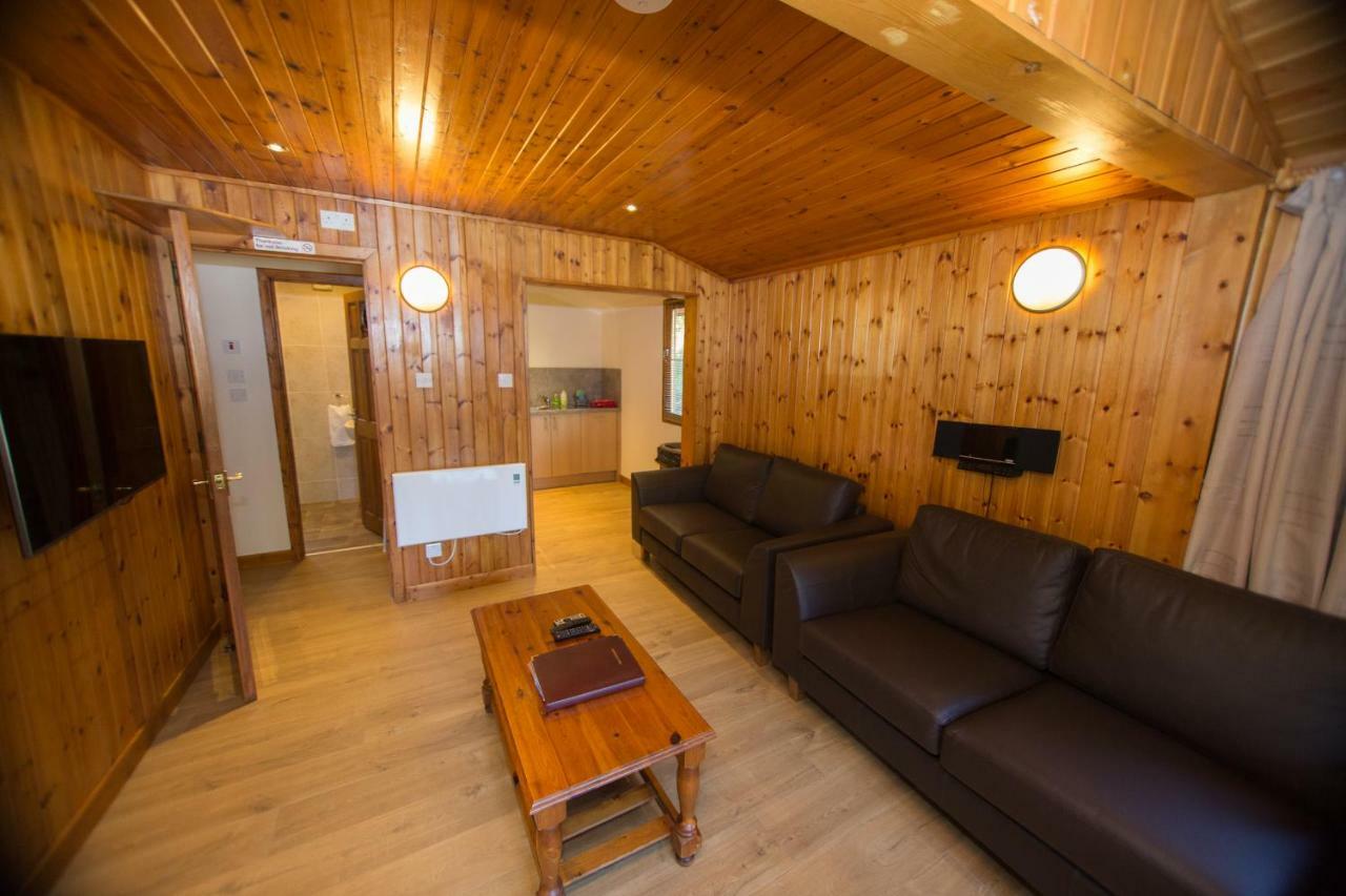Invercauld Lodges Ballater Exteriér fotografie