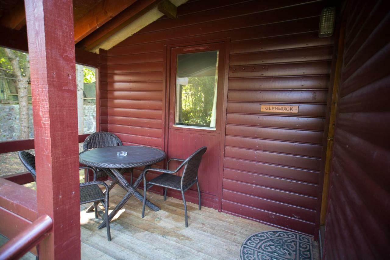 Invercauld Lodges Ballater Exteriér fotografie