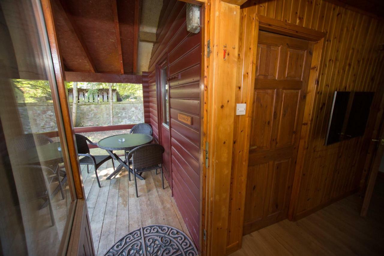 Invercauld Lodges Ballater Exteriér fotografie