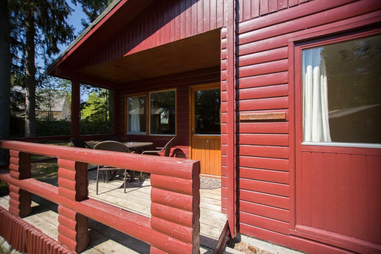 Invercauld Lodges Ballater Exteriér fotografie
