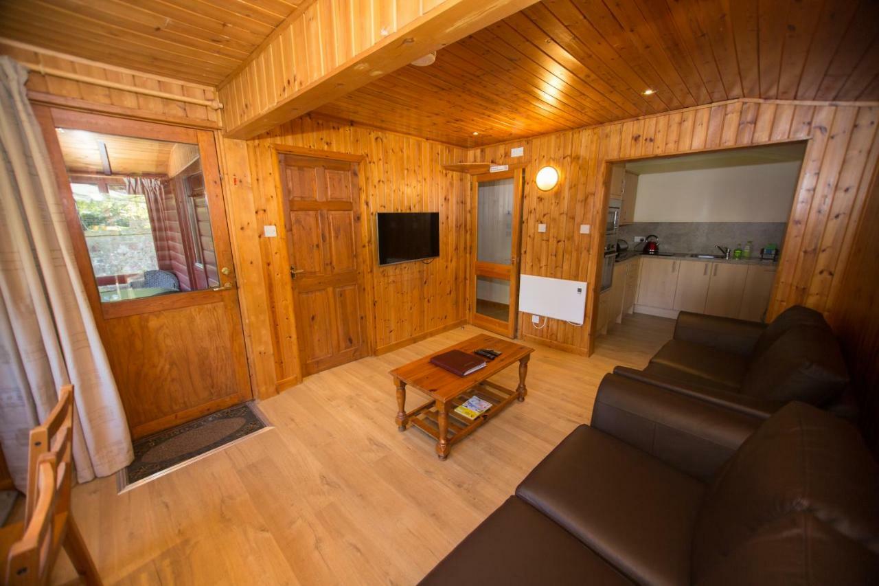 Invercauld Lodges Ballater Exteriér fotografie