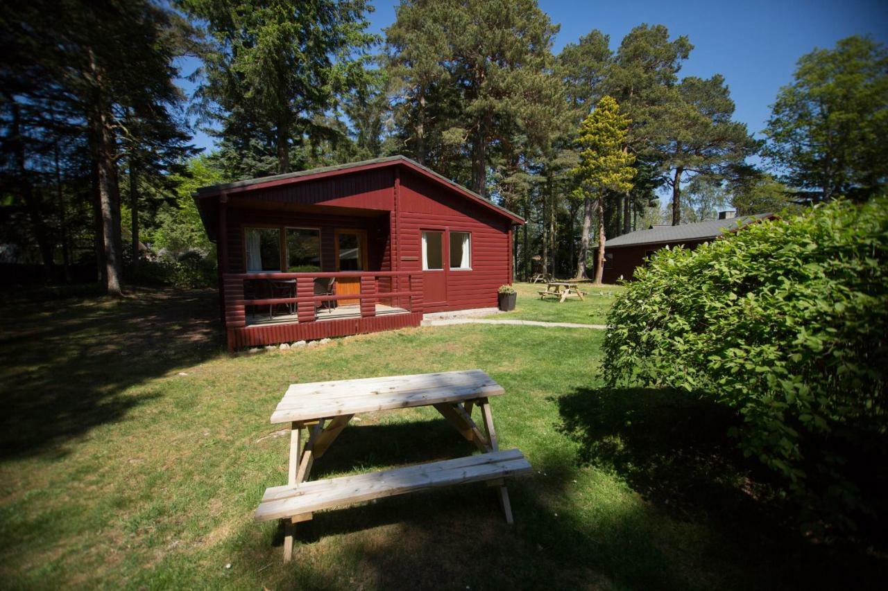 Invercauld Lodges Ballater Exteriér fotografie