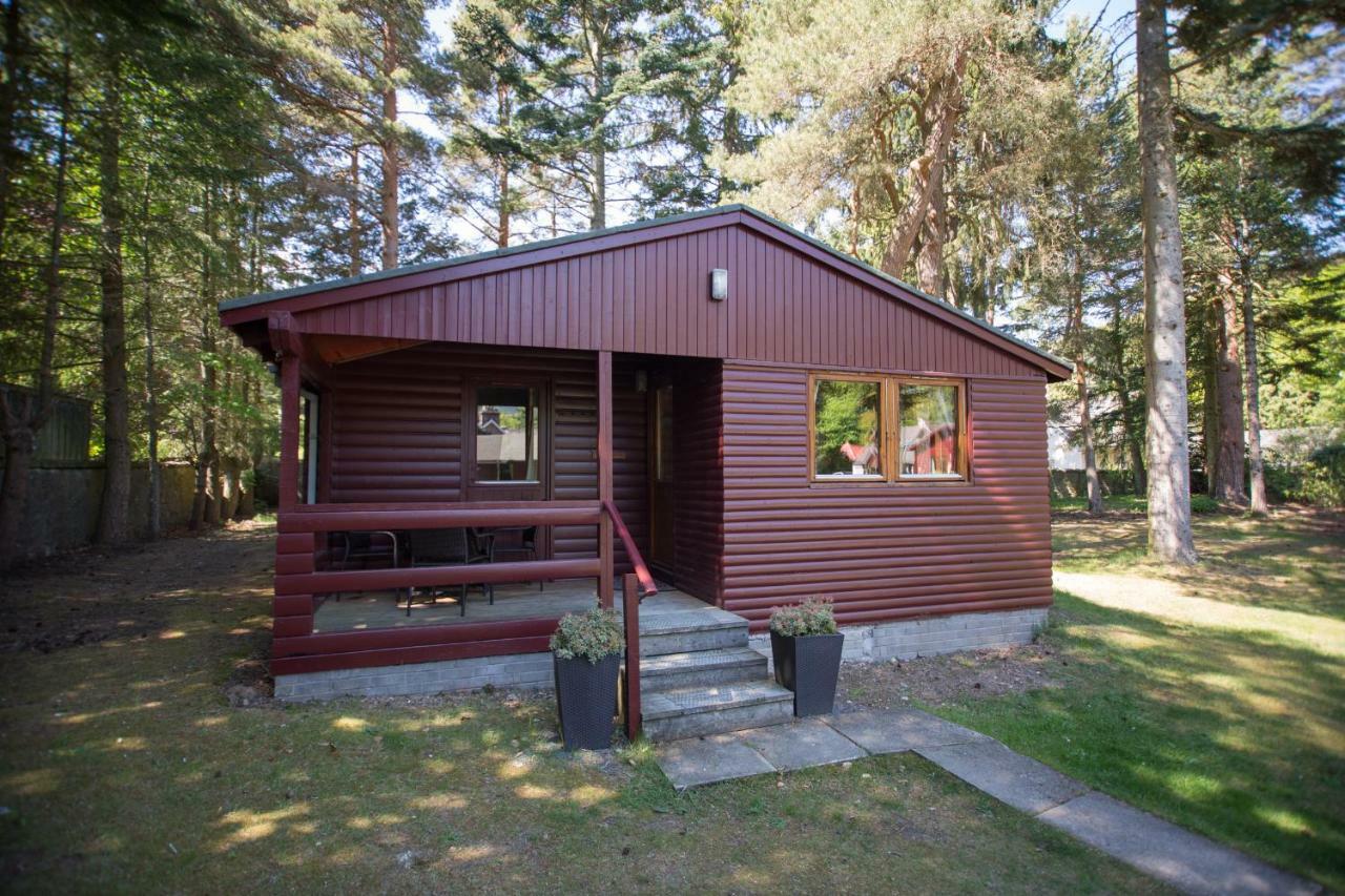 Invercauld Lodges Ballater Exteriér fotografie