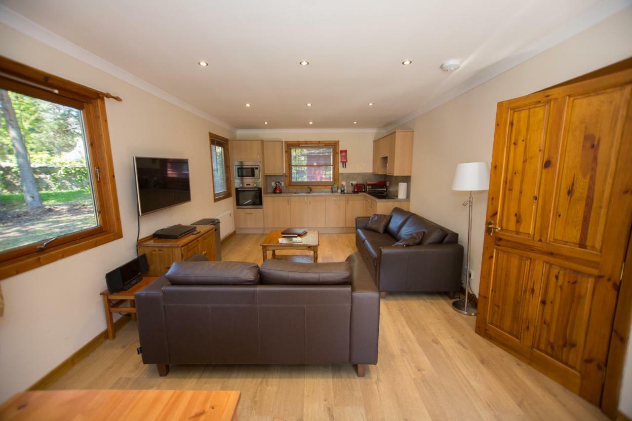 Invercauld Lodges Ballater Exteriér fotografie