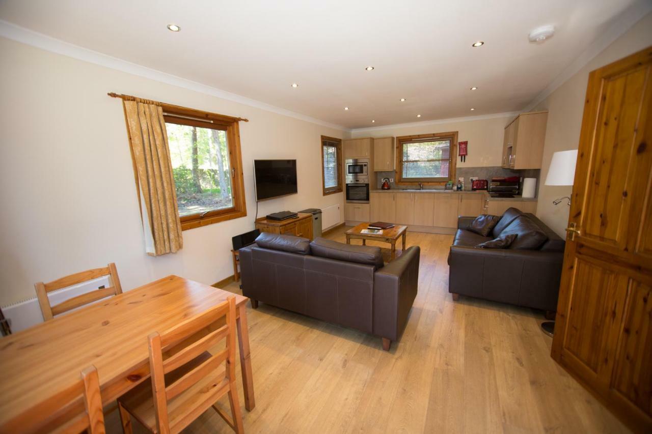 Invercauld Lodges Ballater Exteriér fotografie