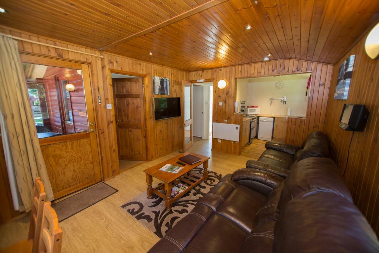 Invercauld Lodges Ballater Exteriér fotografie